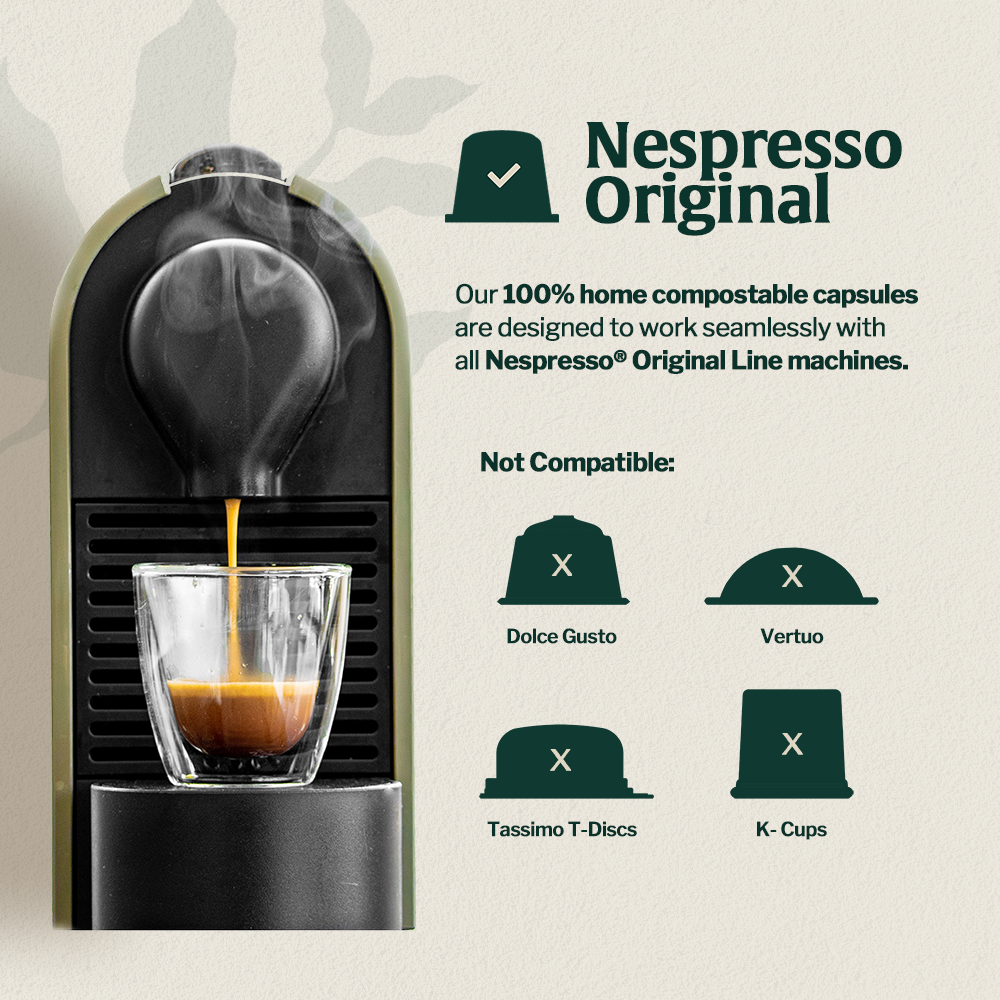 Organic Mexico - Espresso