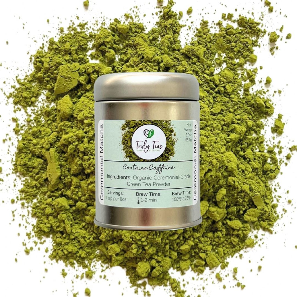 Ceremonial Matcha