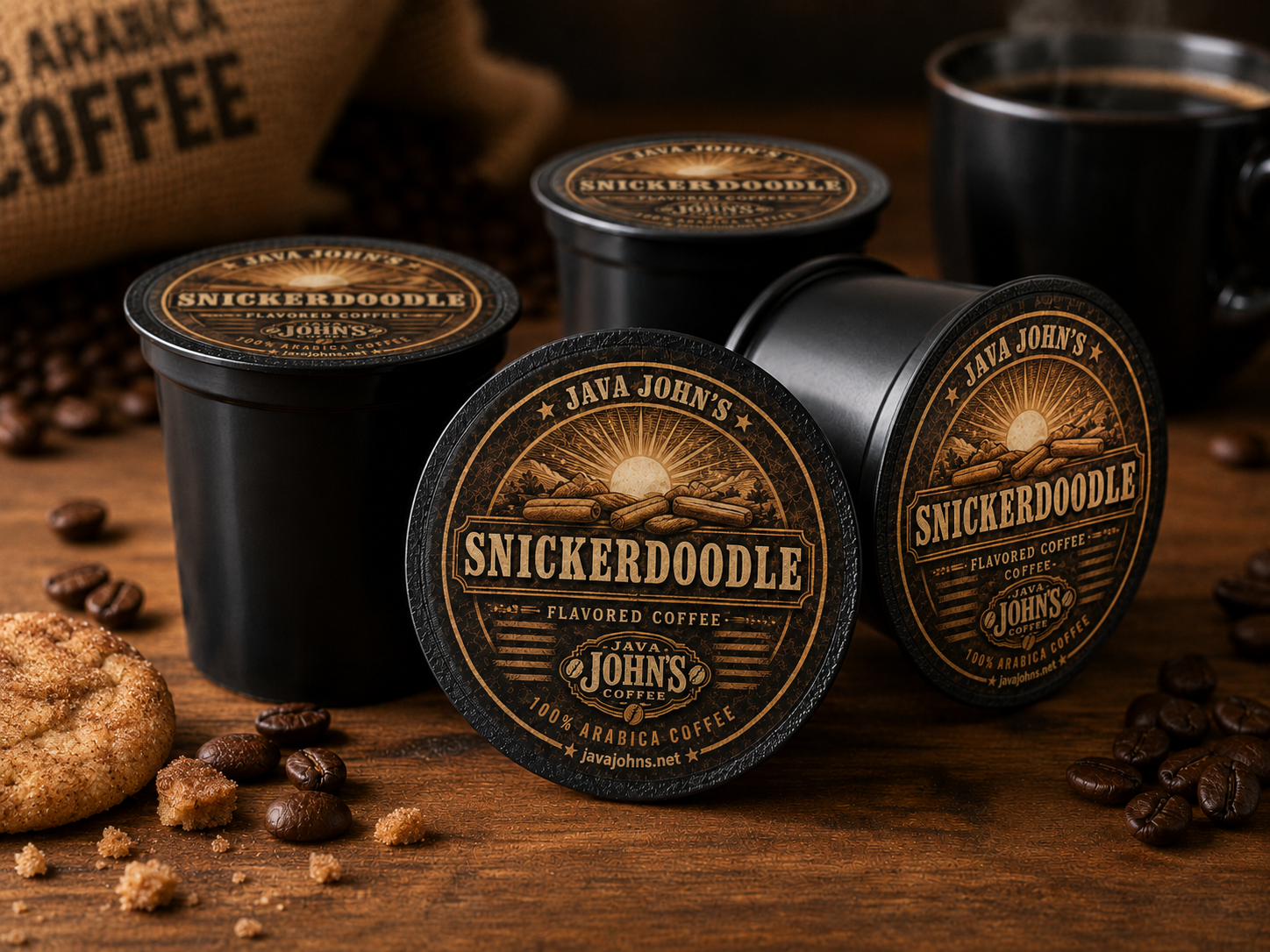 Snickerdoodle K Cups