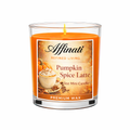 Pumpkin Spice Latte Mini Candle