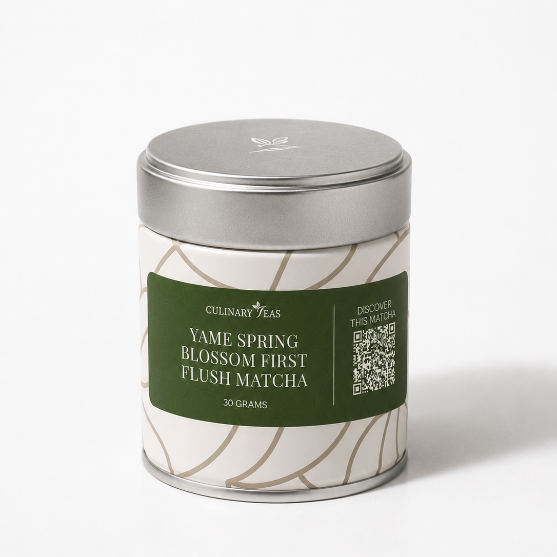 Yame Spring Blossom Ceremonial Matcha