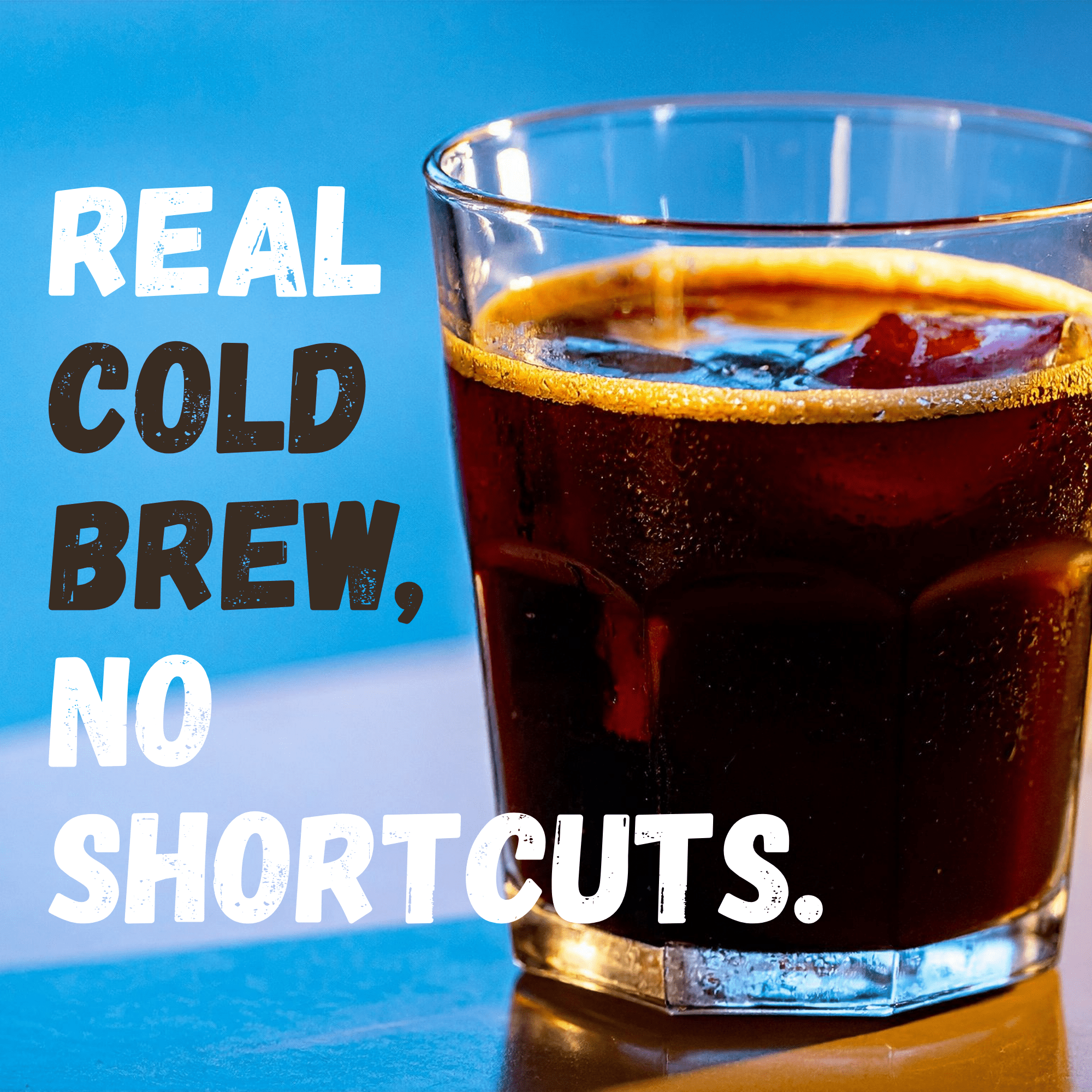 Classic Cold Brew