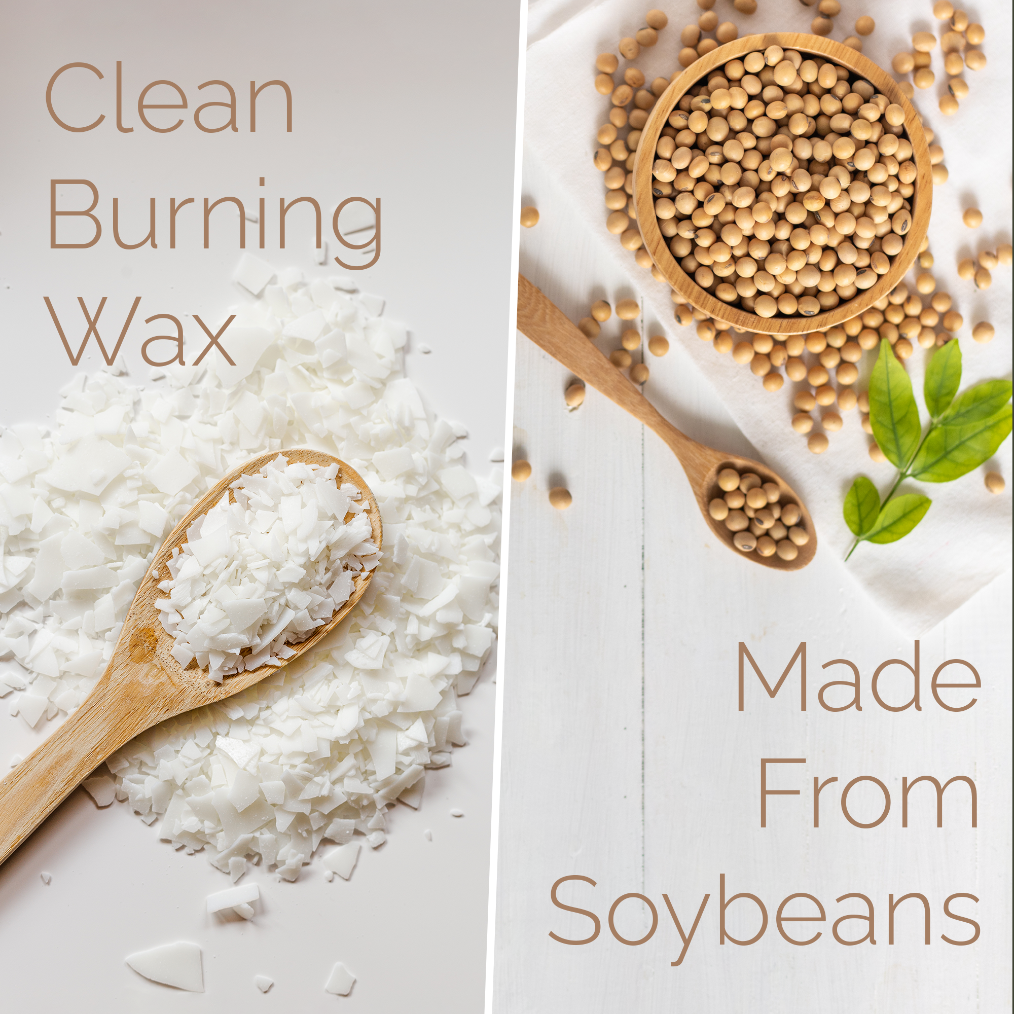 Pumpkin Spice - Candle-Making Kit