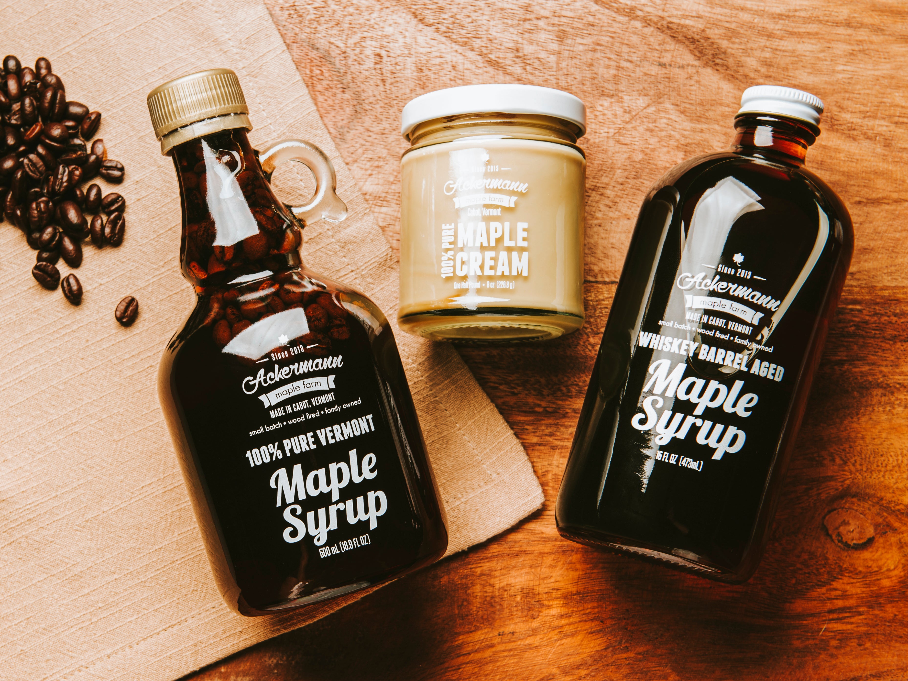 Coffee & Whiskey Bundle