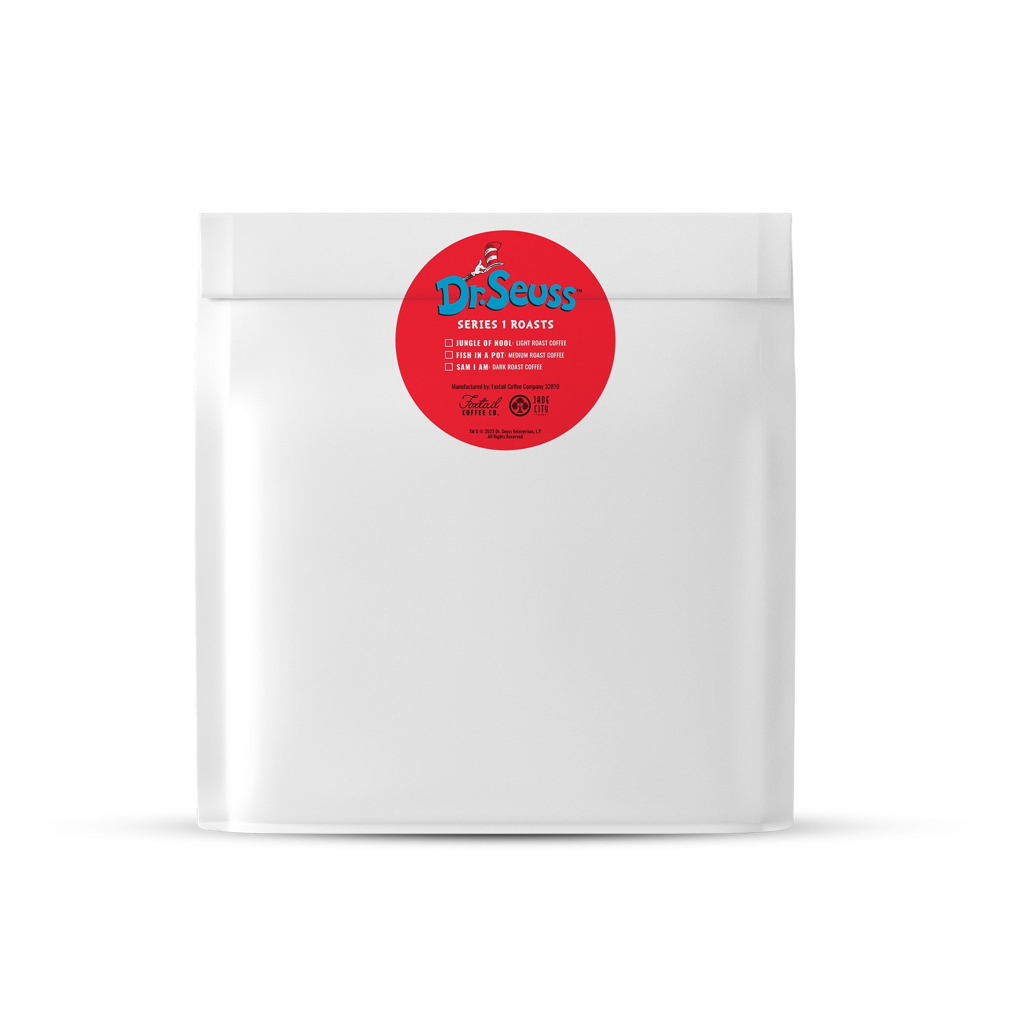 Dr. Seuss Coffee 3-Pack