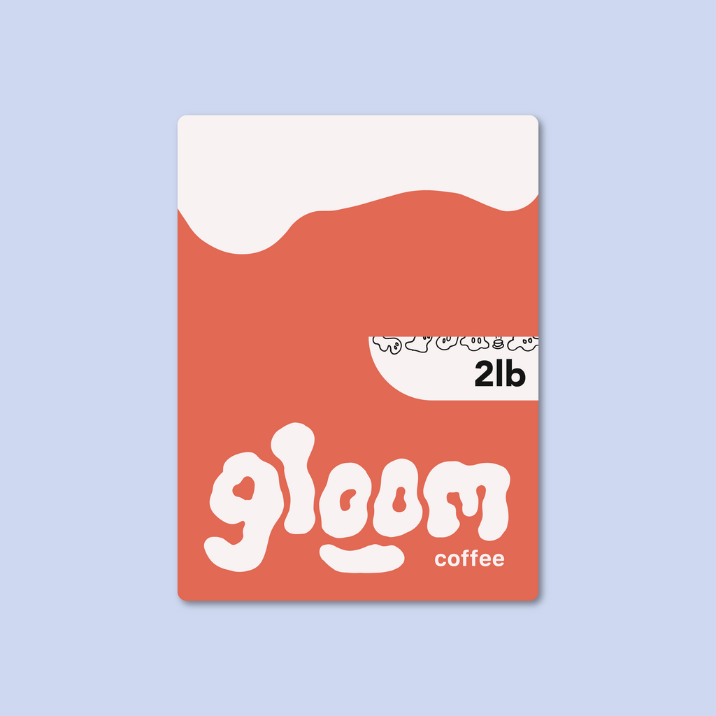 Cumbres de Nariño, Colombia (Decaf)