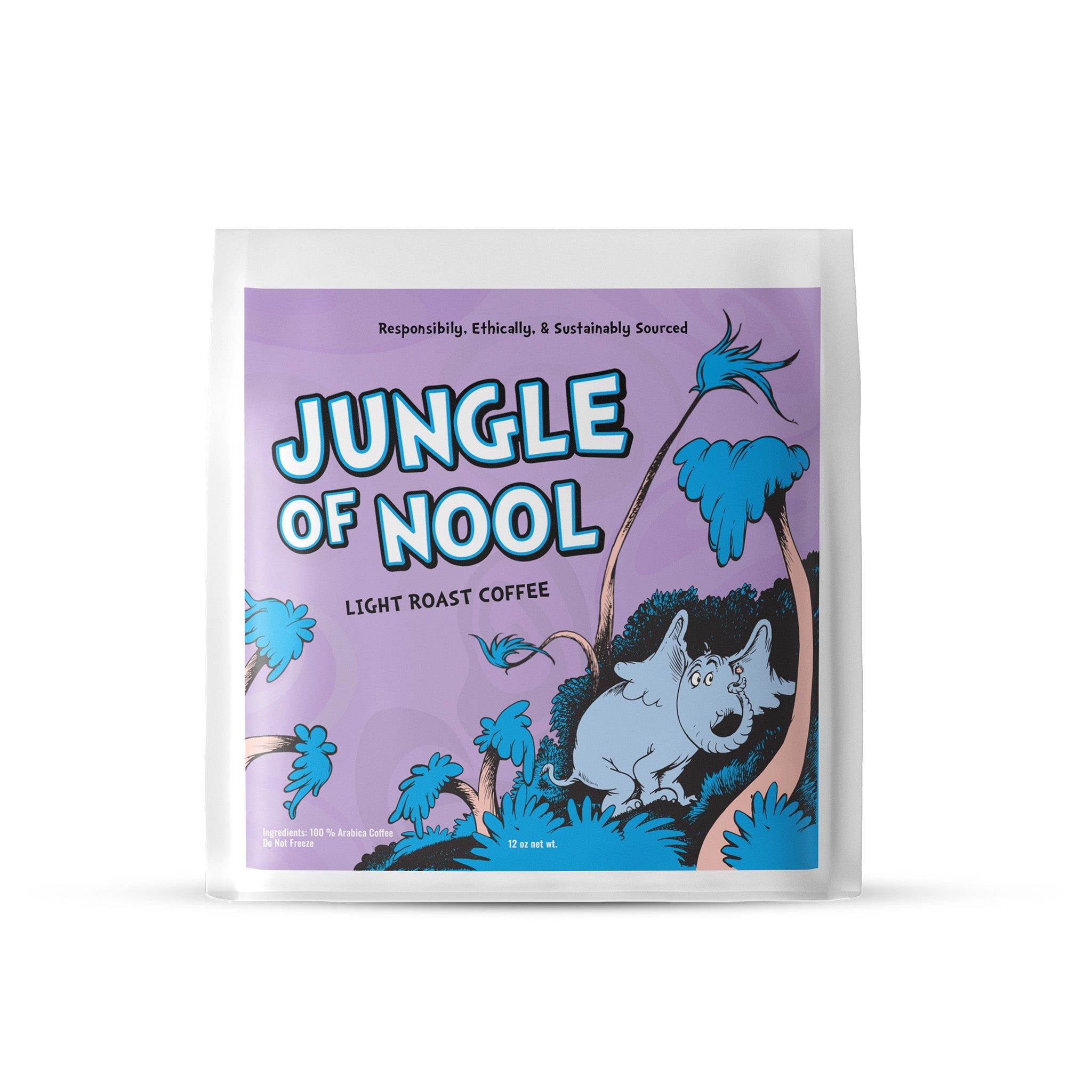 Dr. Seuss Coffee 3-Pack