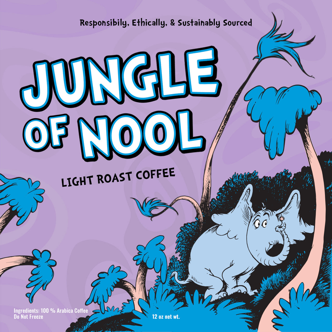 Dr. Seuss Coffee 3-Pack