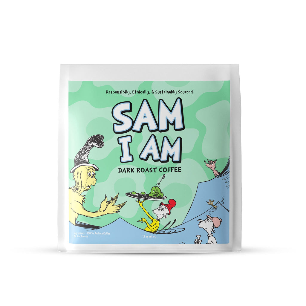 Dr. Seuss Coffee 3-Pack