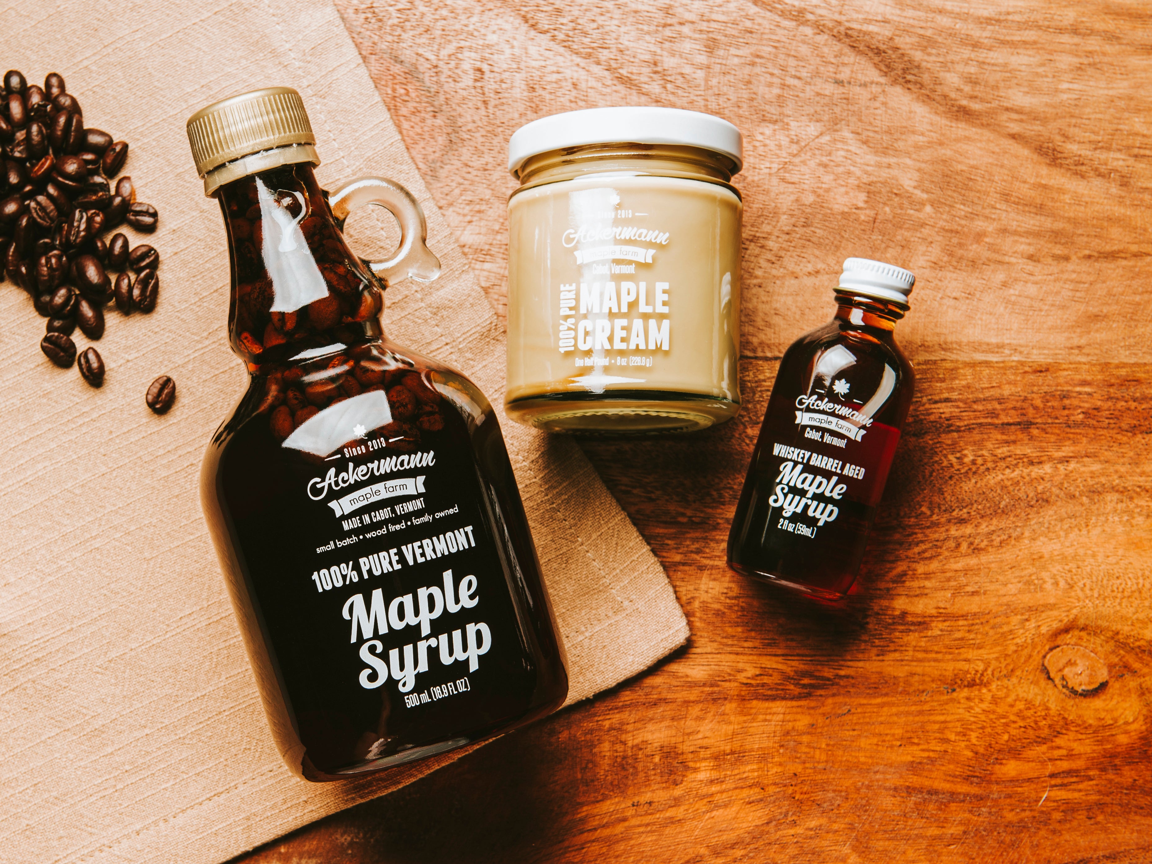 Coffee & Whiskey Bundle