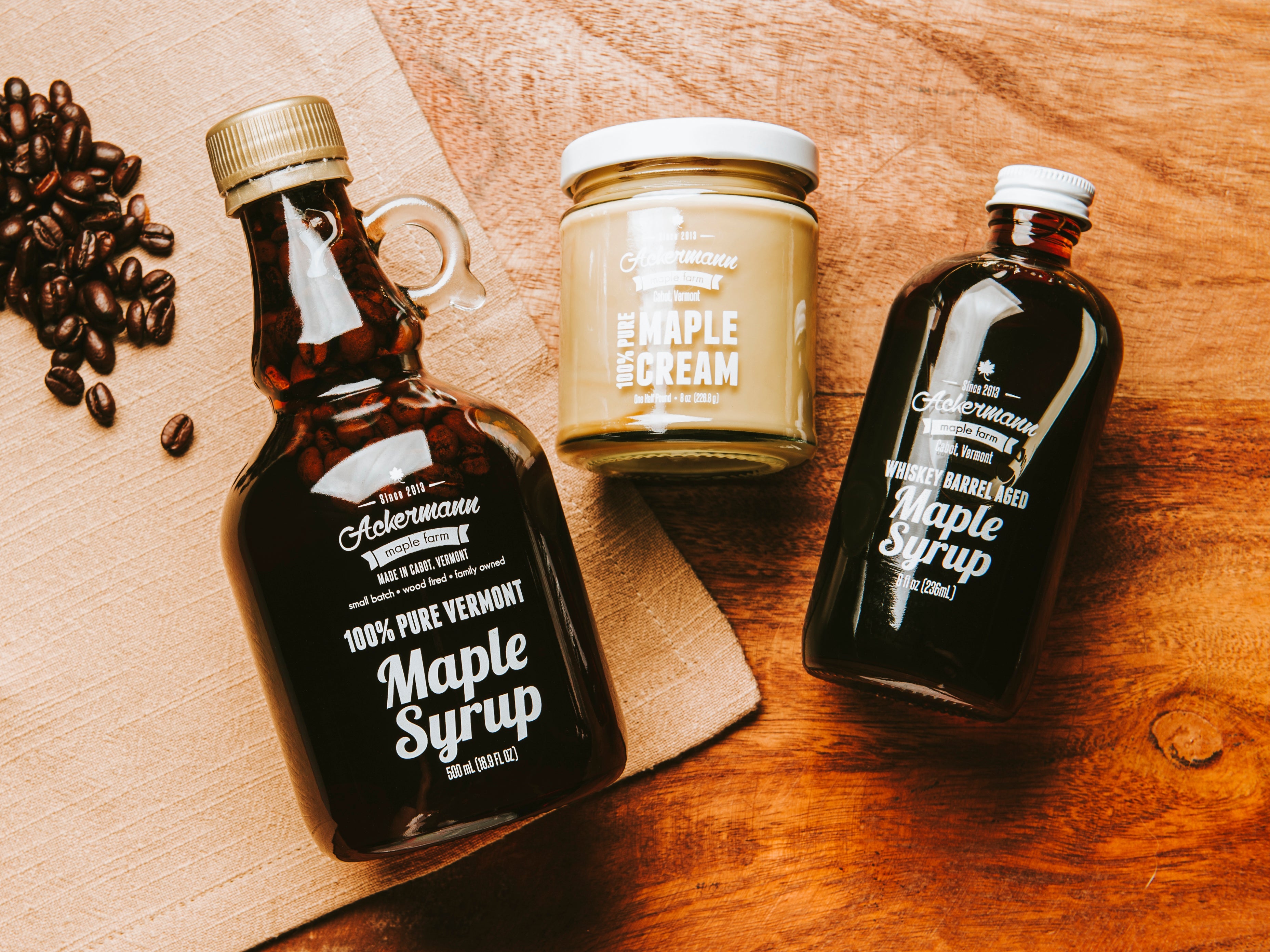Coffee & Whiskey Bundle
