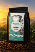 Decaf Coffee – 16oz | Full Flavor No Jitters , Small Batch, Expertly Roasted