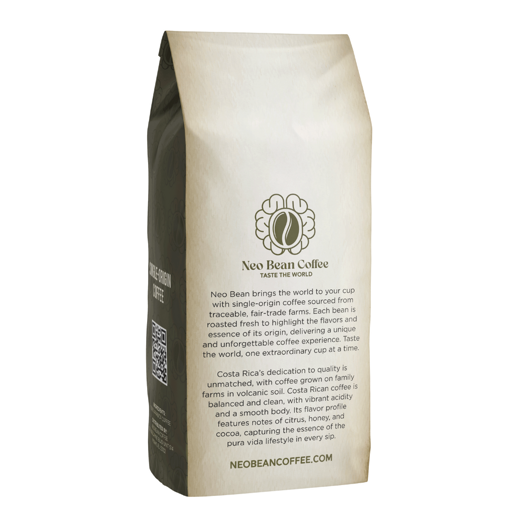 Costa Rica Coffee - Freshly Roasted Single-Origin Specialty Coffee