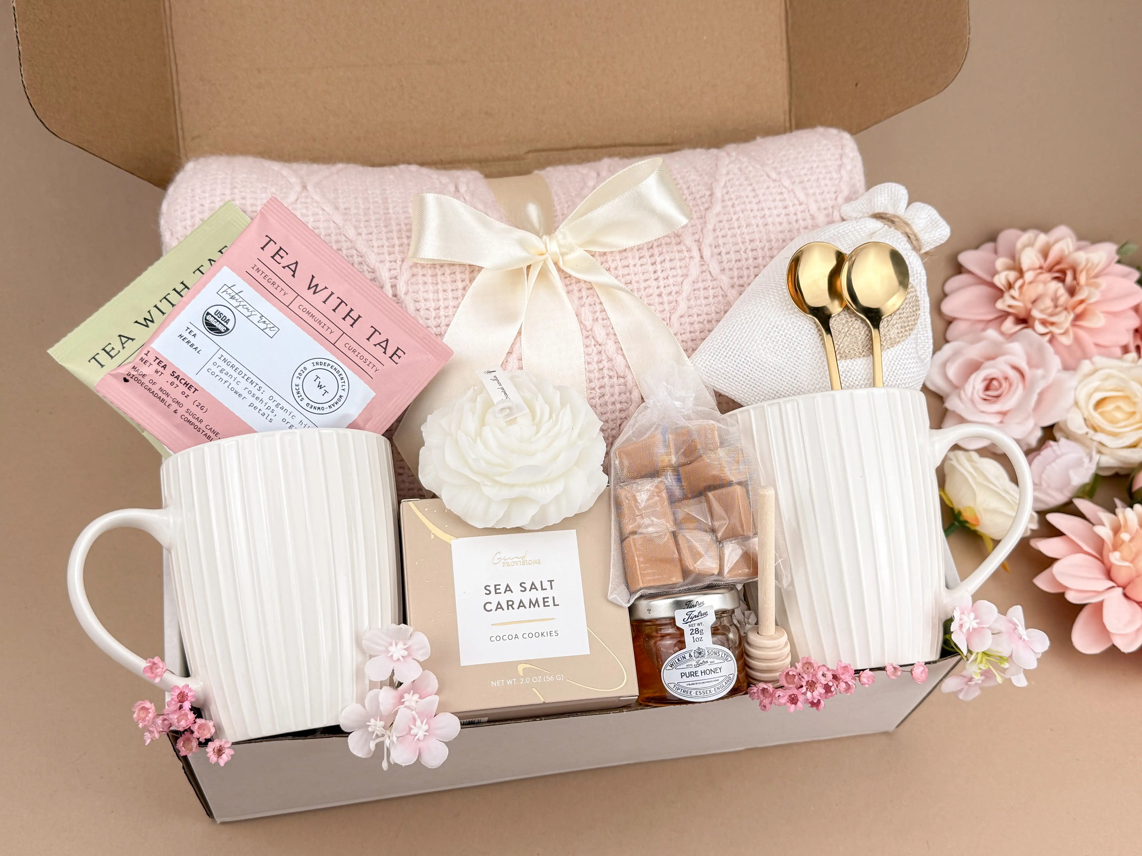 Romantic Gift Baskets for Couples