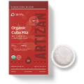 Organic Cuba Mia Espresso ESE Coffee Pods, Dark Roast - 18 Pods