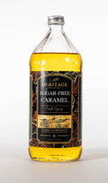 32oz Sugar-Free Caramel Syrup