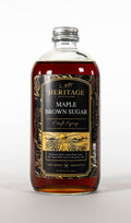 16oz Maple Brown Sugar Syrup