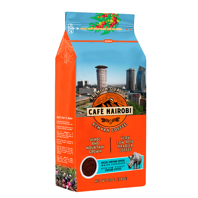 Café Nairobi Decaf