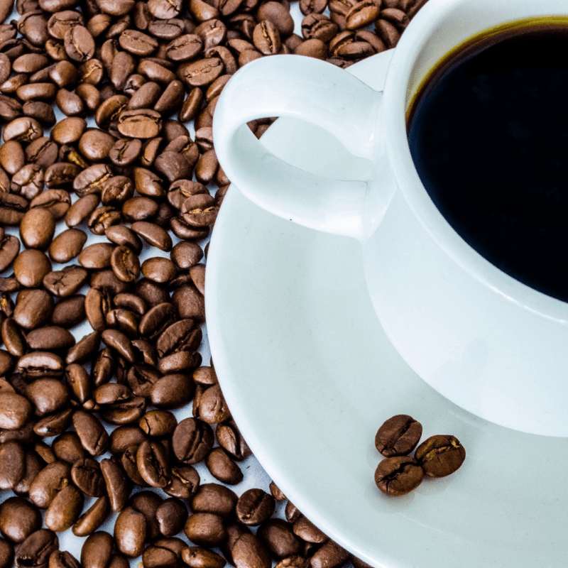 Kenyan Arabica Coffee Beans - Dark Roast