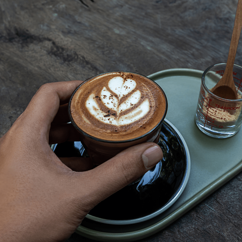 Kenyan Arabica Coffee Beans - Dark Roast