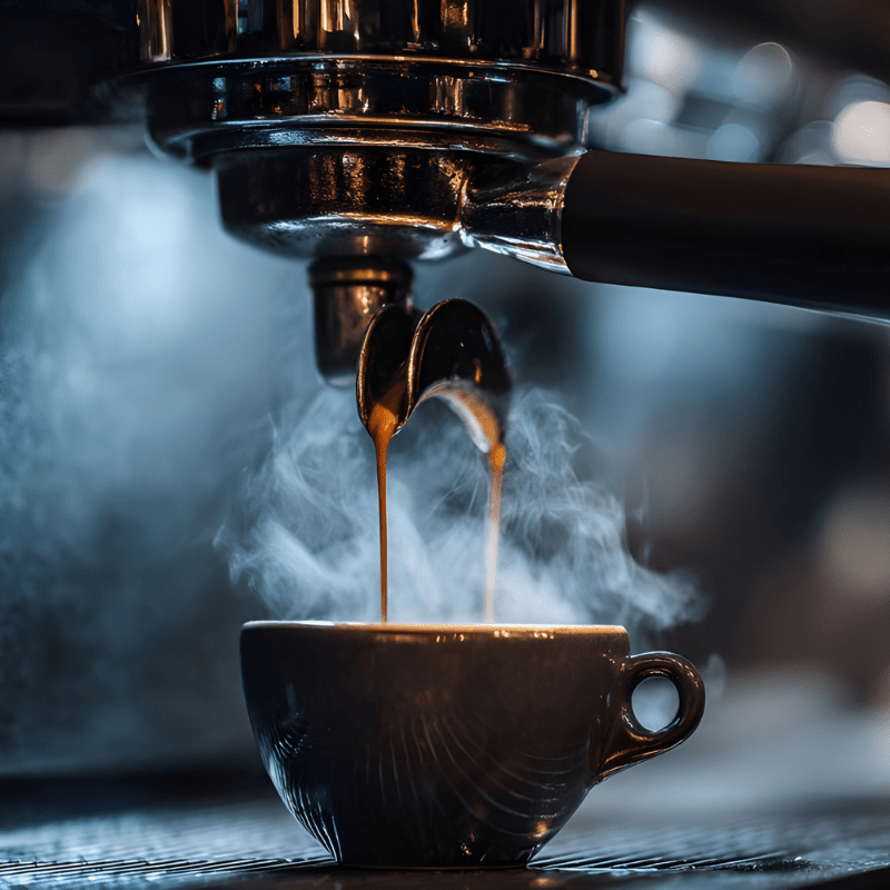 Kenyan Arabica Coffee Beans - Dark Roast