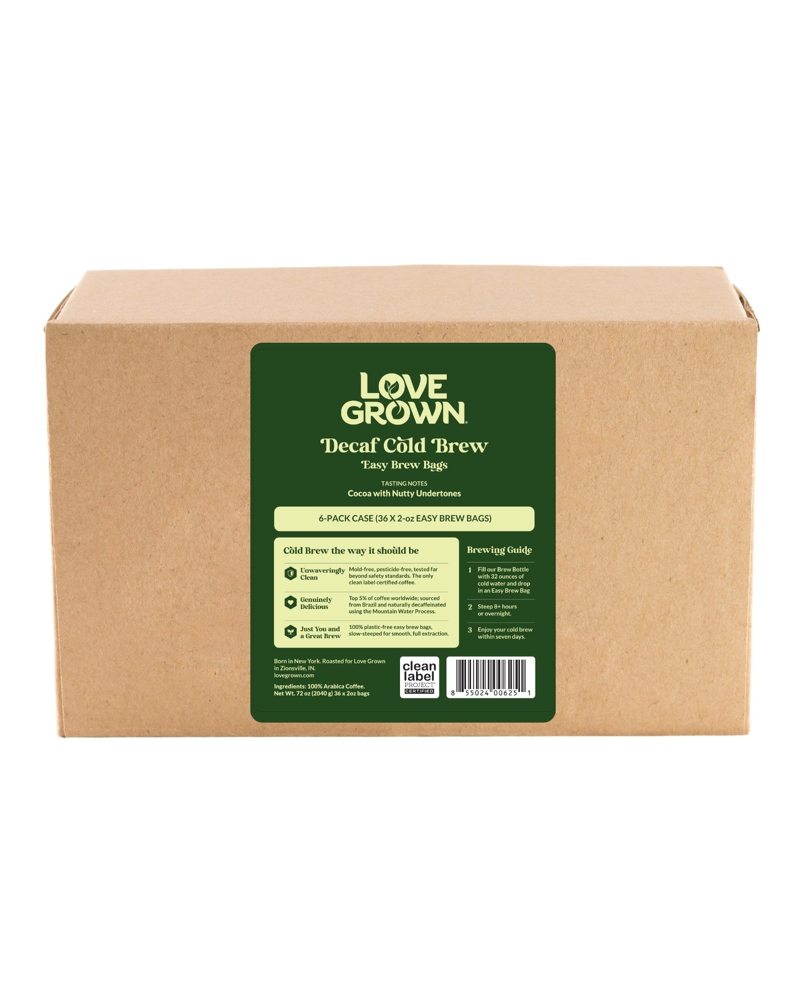 Cold Brew Easy Brew Bags