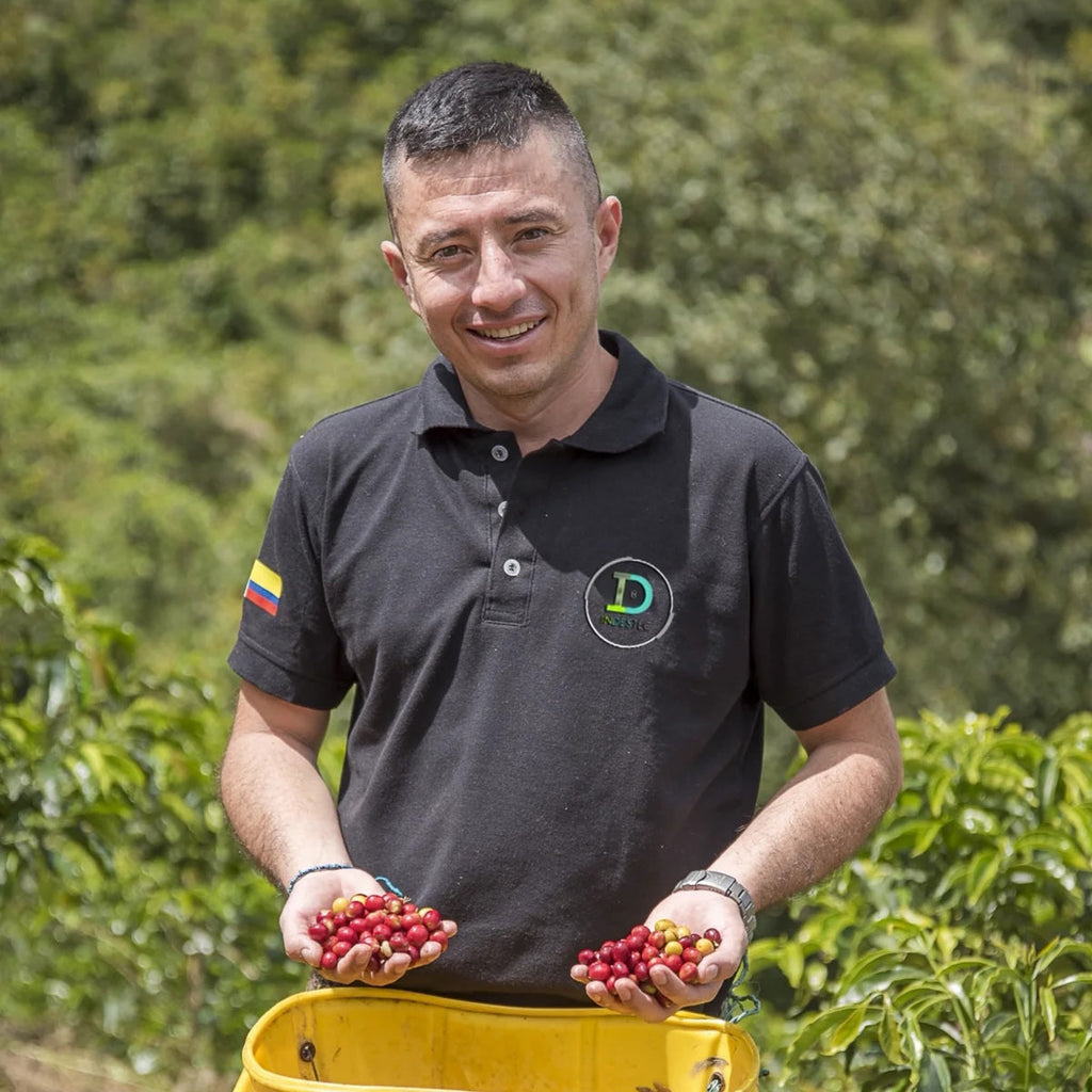 Finca El Paraíso | Yeast Inoculation | Sugarcane EA Decaf | Colombia