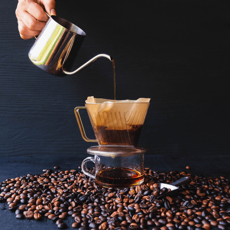 Kenyan Arabica Coffee Beans - Medium Roast