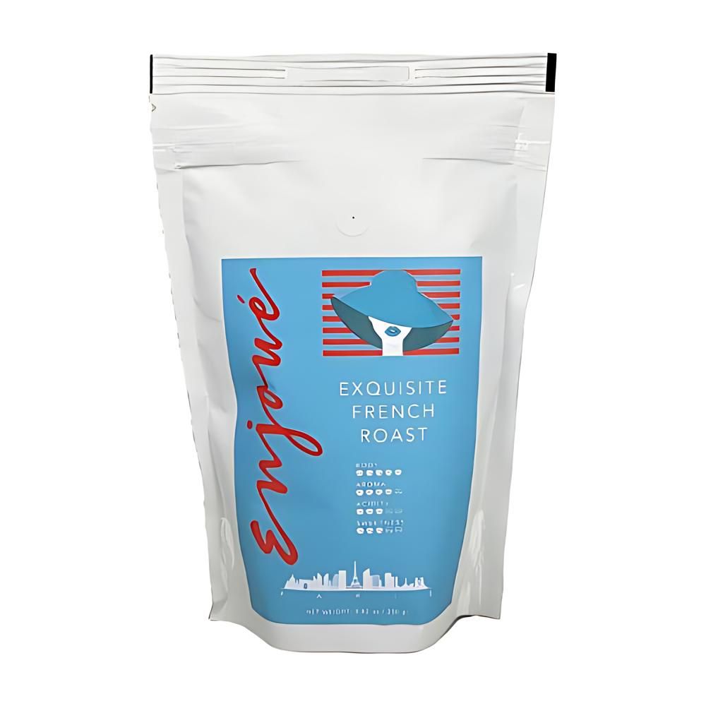 Enjoue Exquisite French Roast Ground Coffee 8.8oz/250g