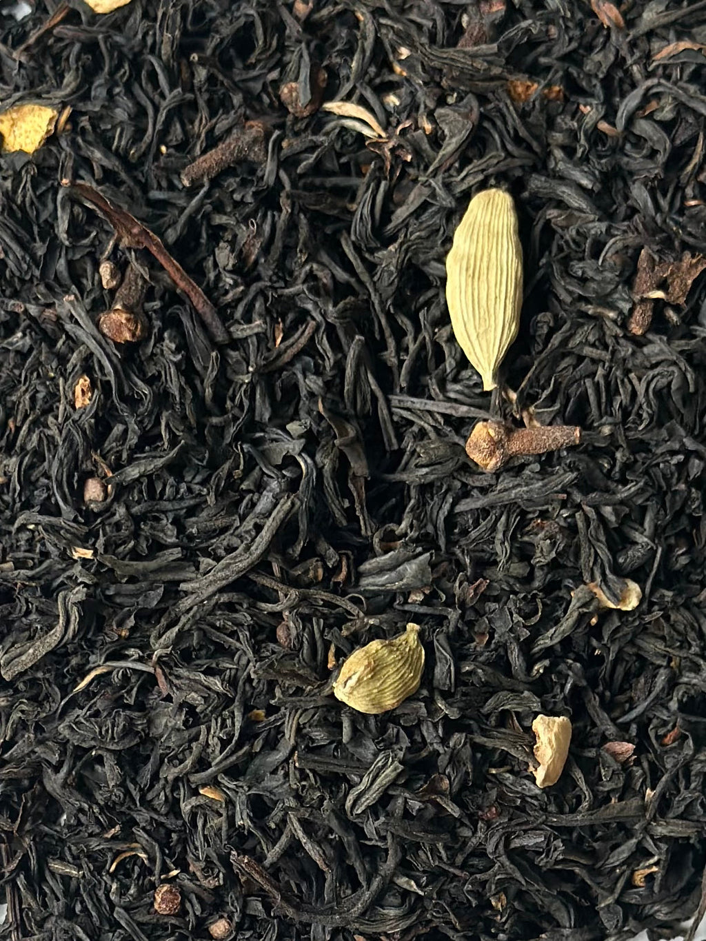 Earl Grey Spice Kenyan Black Loose Leaf Tea