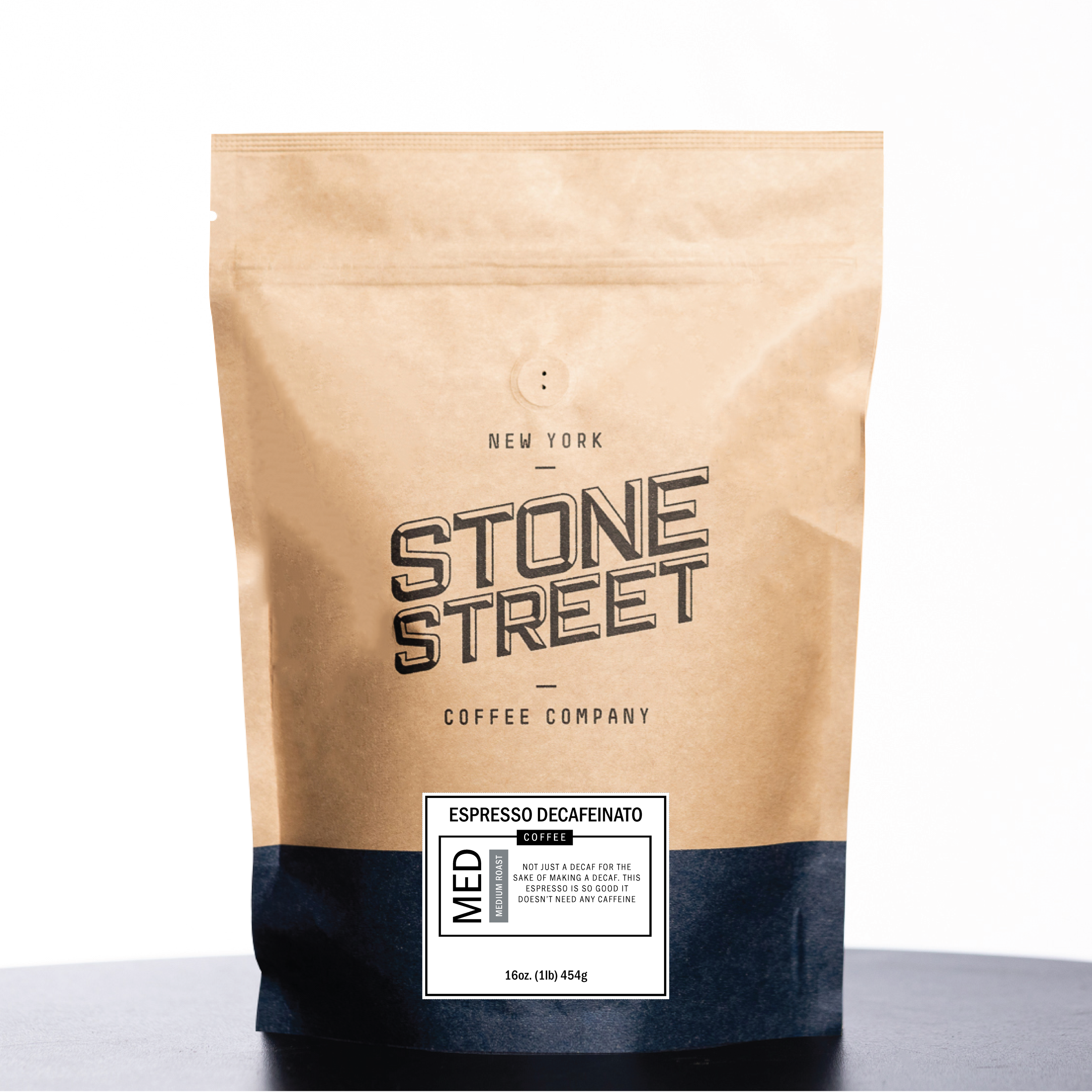 Espresso Decaffeinato