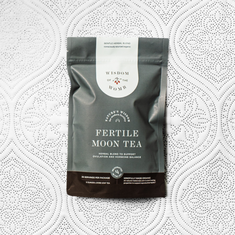 Fertile Moon Fertility Tea