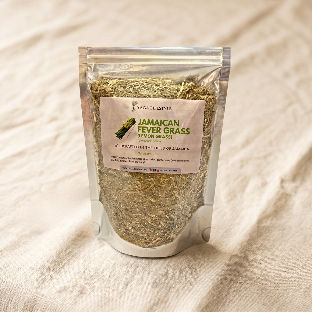 Jamaican Fever Grass (Lemon Grass)