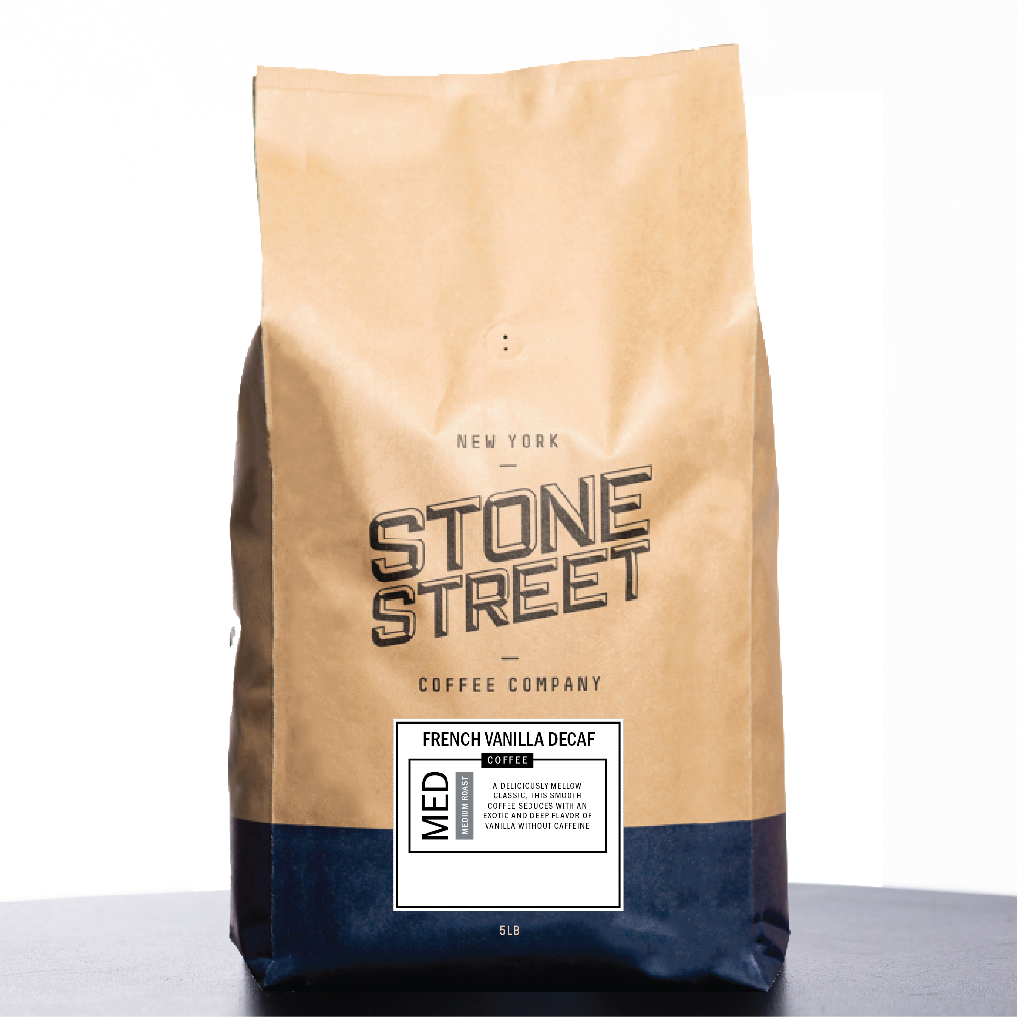 French Vanilla Decaf 5LB