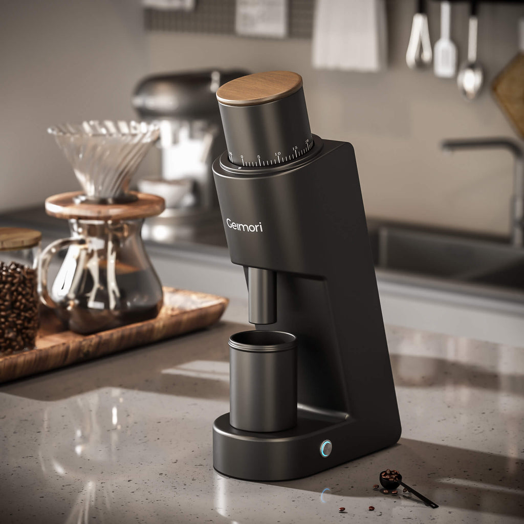 Geimori GU38 Coffee Grinder | Compact All-Purpose Grinder