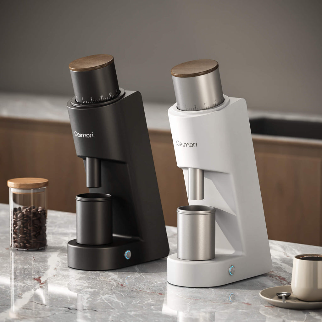Geimori GU38 Coffee Grinder | Compact All-Purpose Grinder