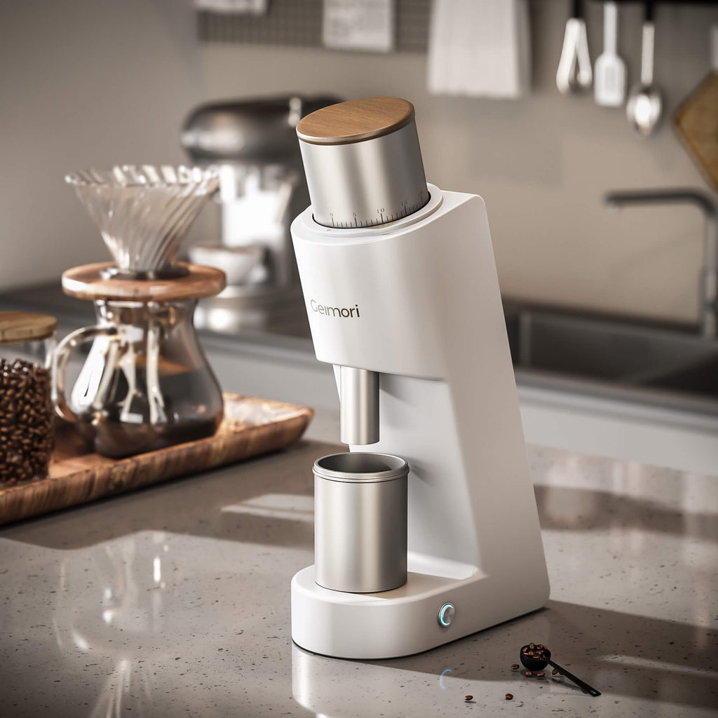 Geimori GU38 Coffee Grinder | Compact All-Purpose Grinder