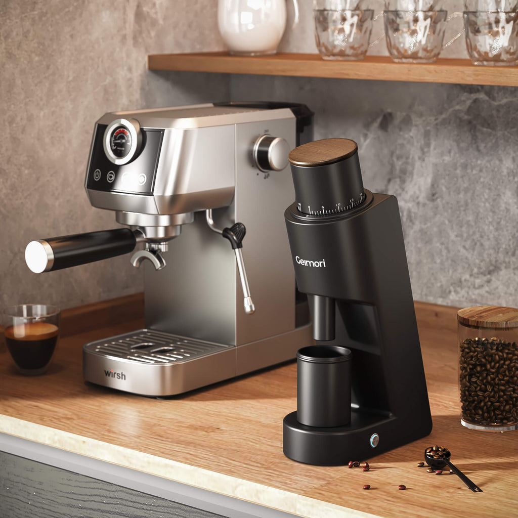 Geimori GU38 Coffee Grinder | Compact All-Purpose Grinder