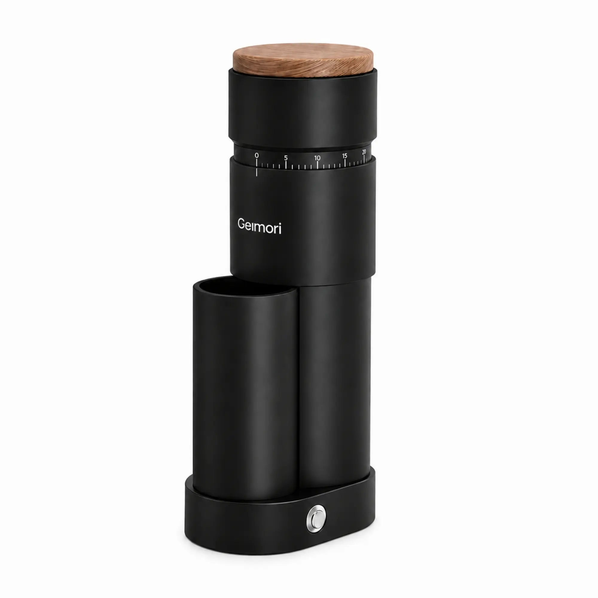 Geimori T38 Plus Electric Coffee Grinder | Portable Plug-in Grinder