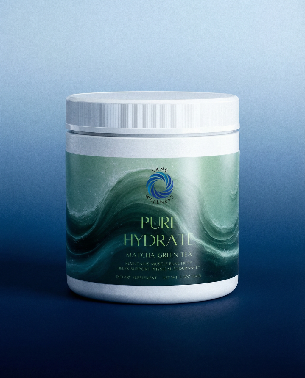 Pure Hydrate (Matcha Green Tea)
