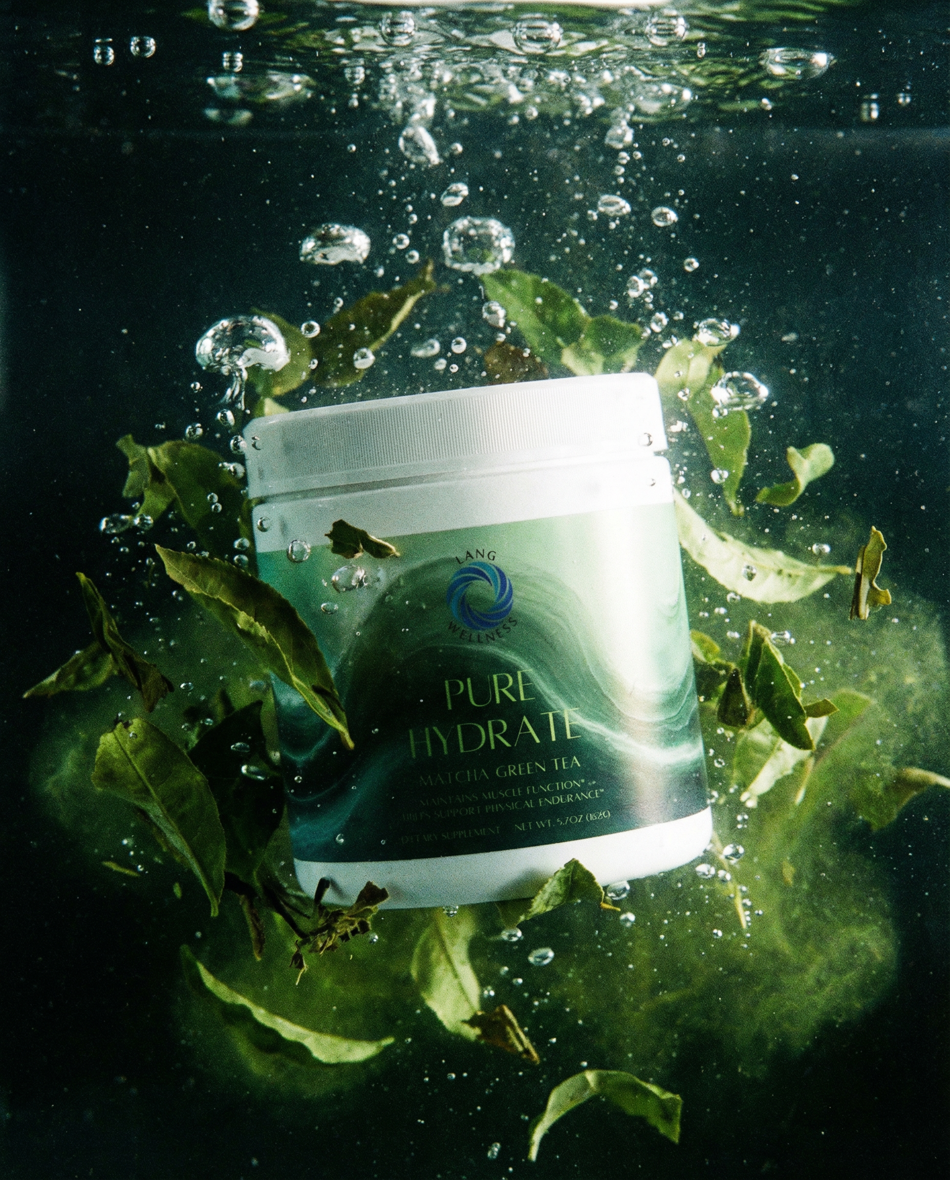 Pure Hydrate (Matcha Green Tea)