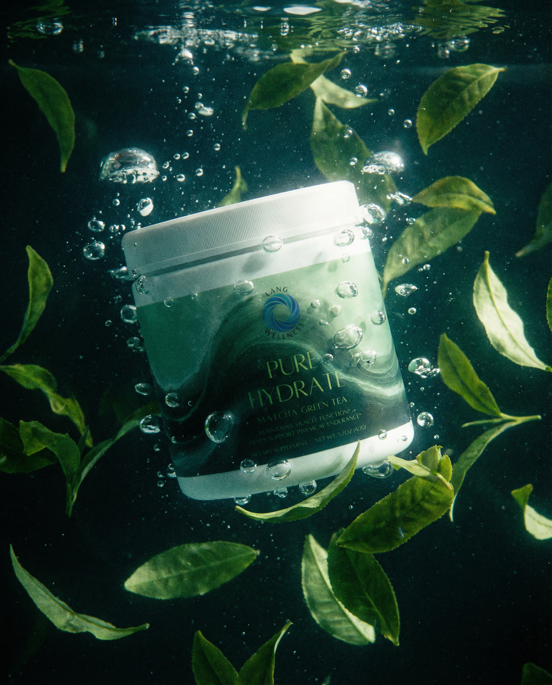 Pure Hydrate (Matcha Green Tea)