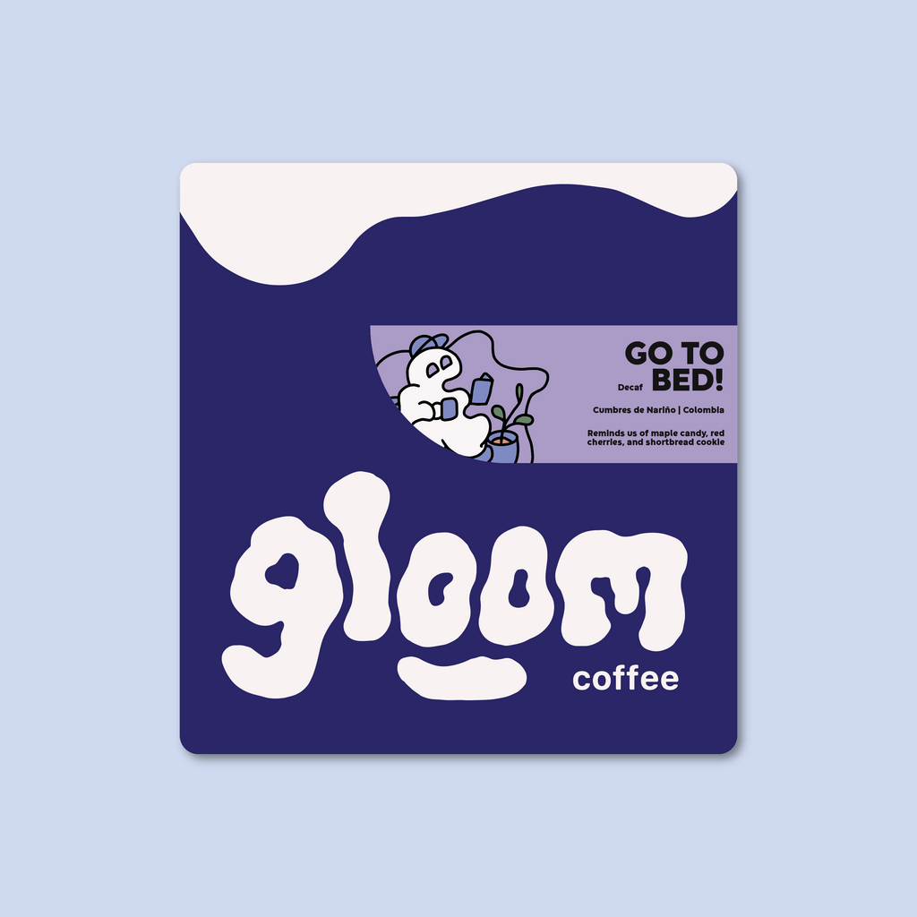 Cumbres de Nariño, Colombia (Decaf)