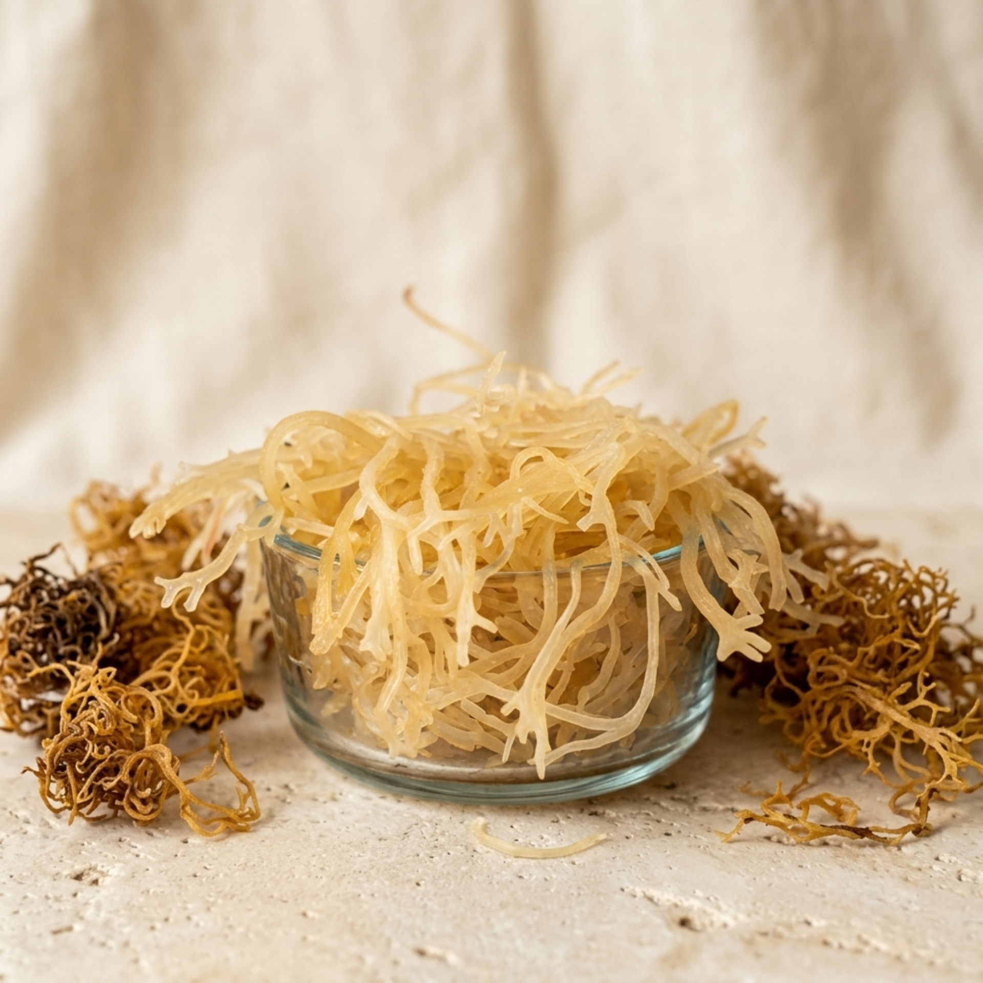 Jamaican Gold Irish Sea Moss
