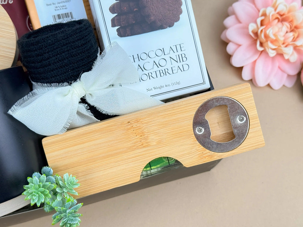 Gourmet Coffee Gift Box for Dad