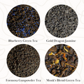 Green Tea Variety Collection Gift Set