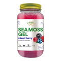 Mixed Berry Sea Moss Gel | Natural Immunity Boost & Energy Support