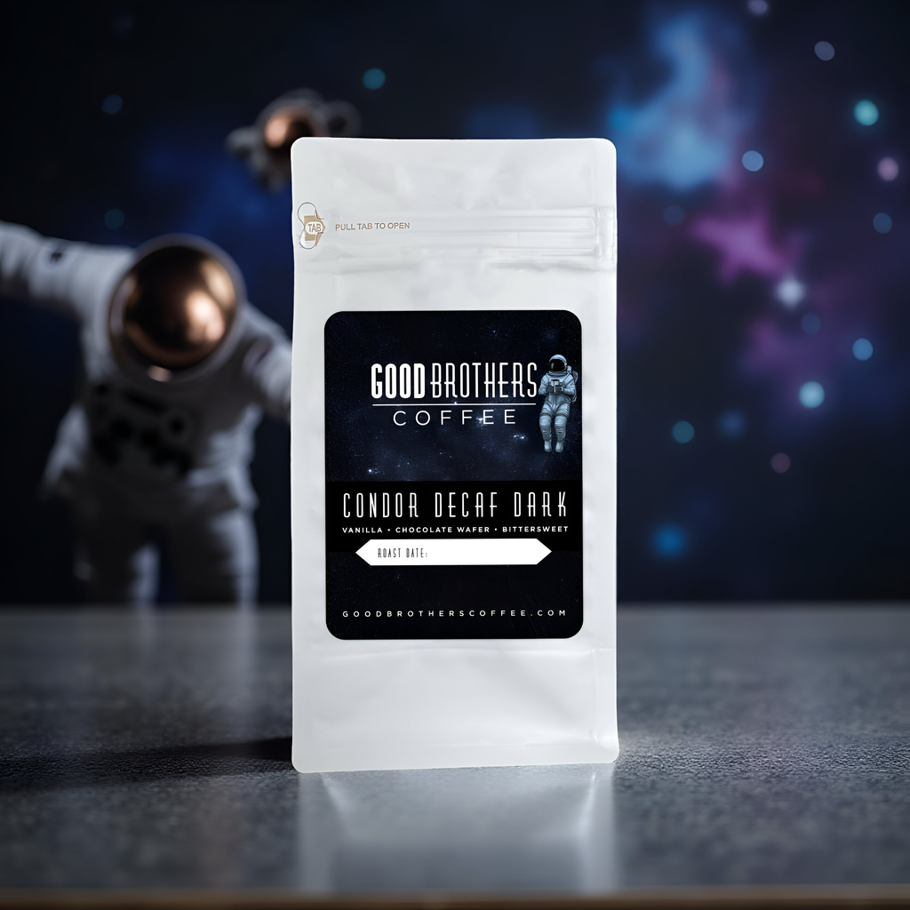 CONDOR COLOMBIA EA DECAF SINGLE ORIGIN DARK