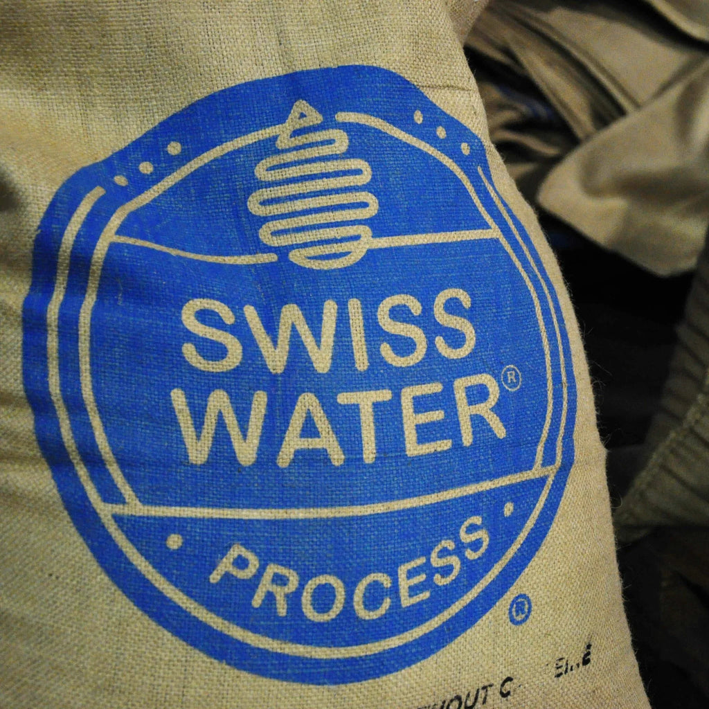 Swiss Water Decaf | Verified Pure