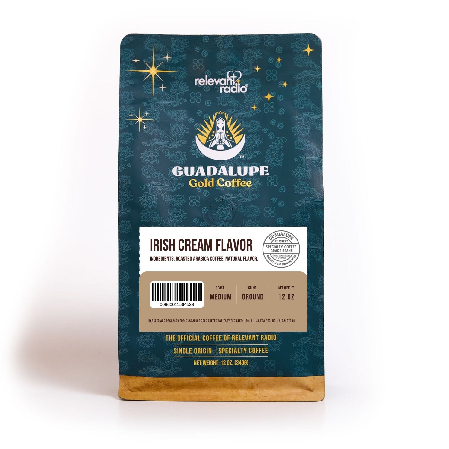 Irish Cream Coffee - Flavored Specialty Coffee